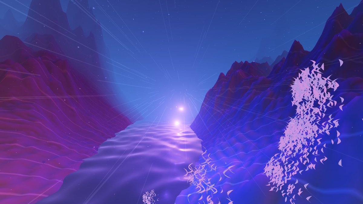 horizons_vr's tweet image. Experience the VR experience for 'Outlier’ by @si_bonobo as a 360˚/VR video. Now on @YouTube: horizons-vr.com/outlier #vr #interactivemusic