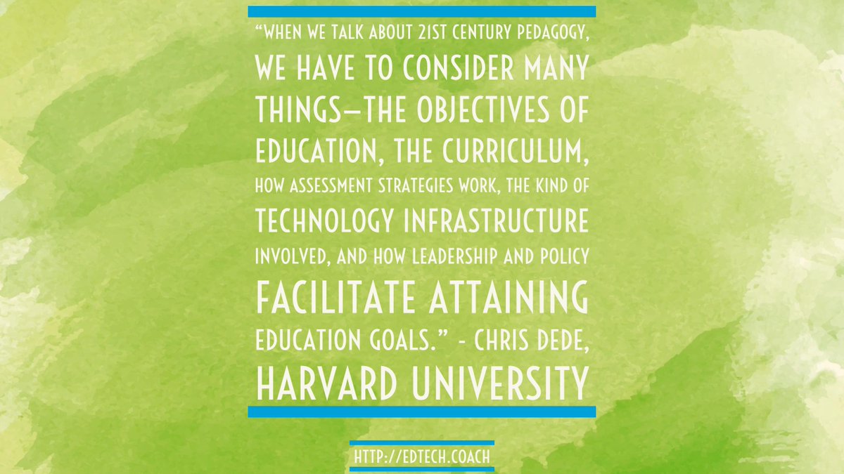 MrCopil's tweet photo. There's more to 21st century #pedagogy than just #curriculum!
#edtech #edchat https://t.co/nL5tf8c4pr