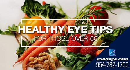RandEyeVision's tweet image. Healthy Eye Tips for Those Over 60! randeye.com/healthy-eye-ti… #eyetips #healthy #eyes
