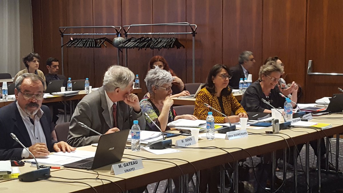 Unapei_infos's tweet photo. .@GateauLuc élu vice-président au Conseil de la @CNSA_actu au titre des associations représentant les personnes handicapées. https://t.co/DrtWQrkuB1