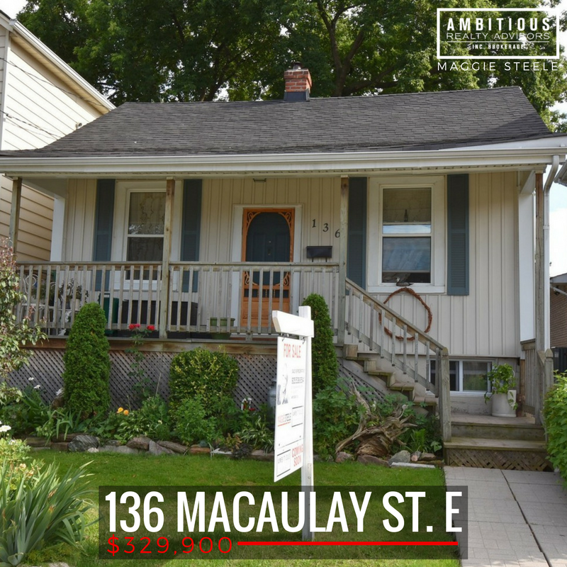 AmbitiousRealty's tweet photo. Some beautiful new houses hit the #HamOnt market yesterday! Call 905-538-6541 today to see one (or all) of these lovely homes! 🏡 #JustListed https://t.co/YUQopzbKQl