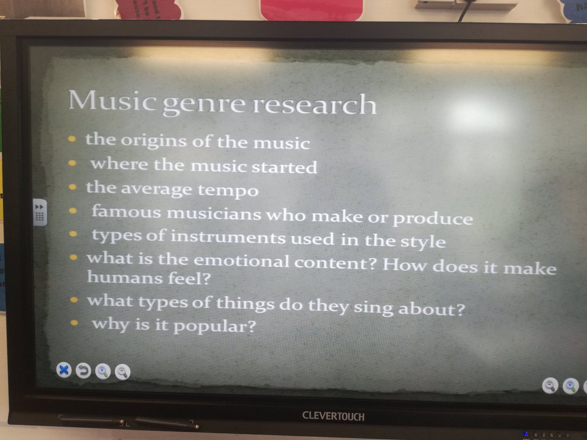How would you explain #Dubstep #Grime #Rap &amp; the importance and power of music to an Alien? That was the task for pupils @cvprimary1 today.