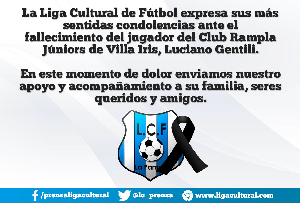 Prensa Liga Cultural (@lc_prensa) on Twitter photo 