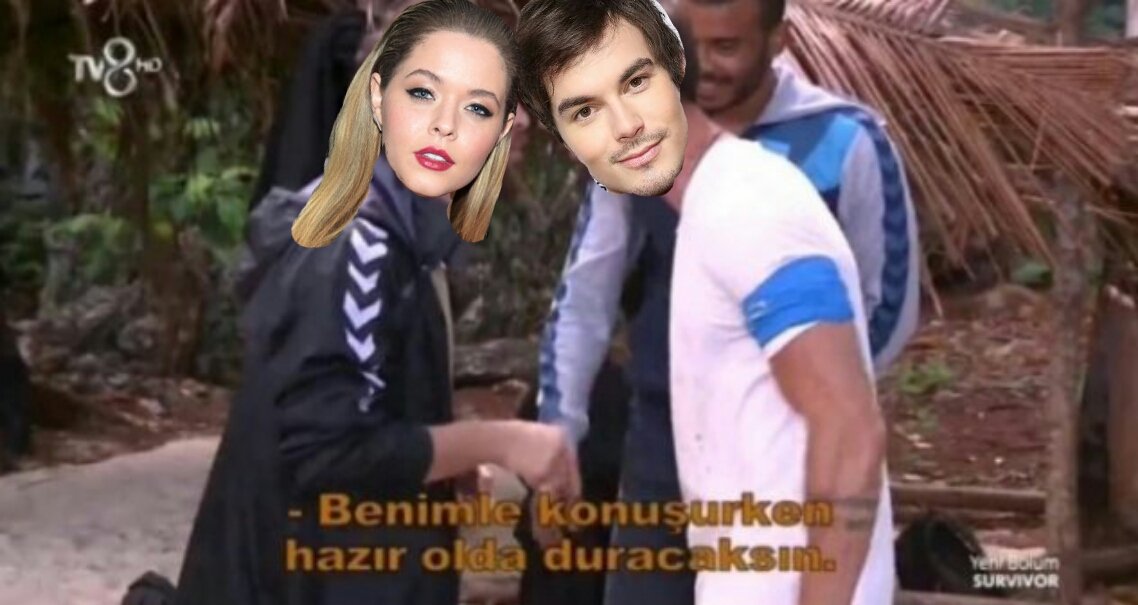 yourqueenali's tweet photo. Alison ve Caleb arasındaki gerginlik git gide artıyor mu?! https://t.co/Rc2d58FYo3