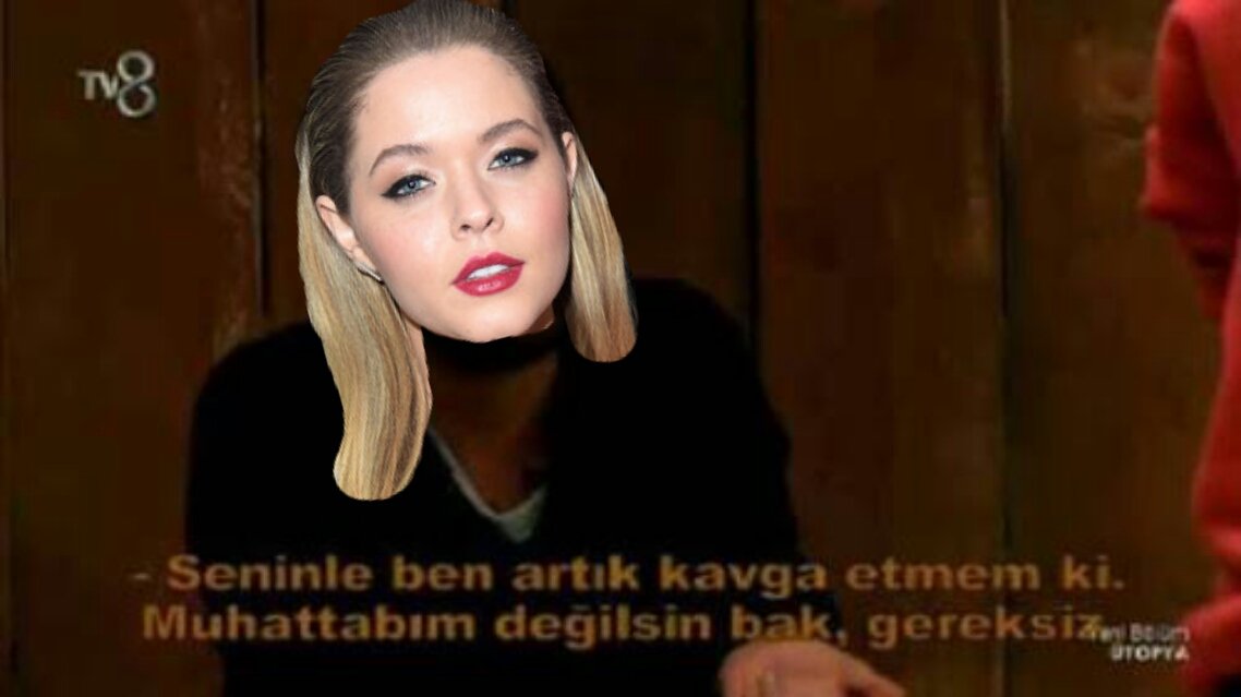 yourqueenali's tweet photo. Alison ve Caleb arasındaki gerginlik git gide artıyor mu?! https://t.co/Rc2d58FYo3
