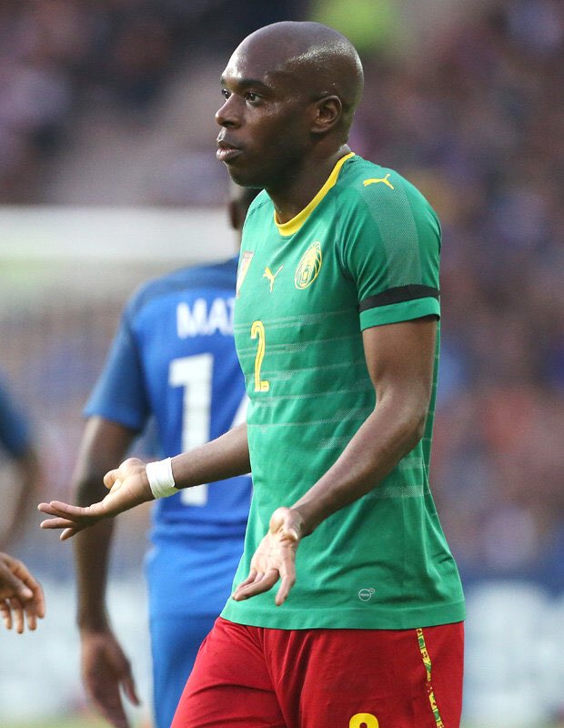 Allan Nyom gelsin 3.83 milyon değerinde harika sag bek oyuncusu yası ; 29 #Galatasaray