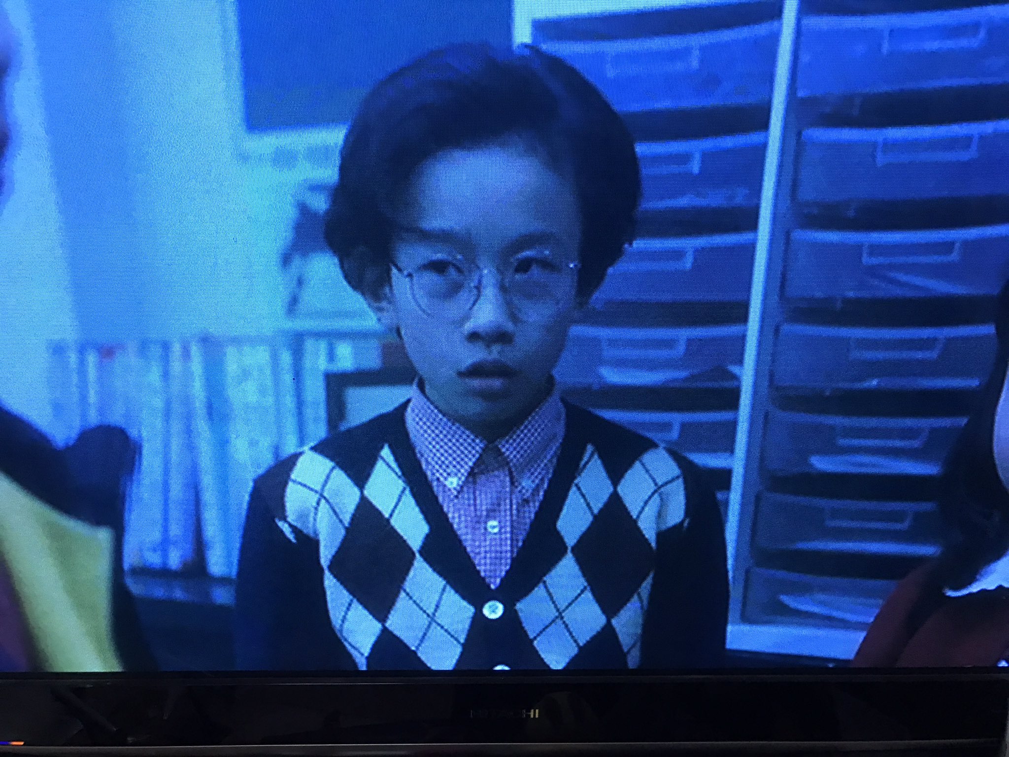 おたくん いまの子は知らんだろう 1997年に公開された学校の怪談3に声優の豊永利行さんが子役で出ていたことをッッ T Co Ct8vfonuoy Twitter