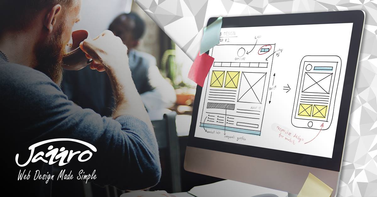 UR #Online #Presence Matters Learn how #Jazzro can take your #business to the next level. Watch the 📽️ to learn more jazzro.com