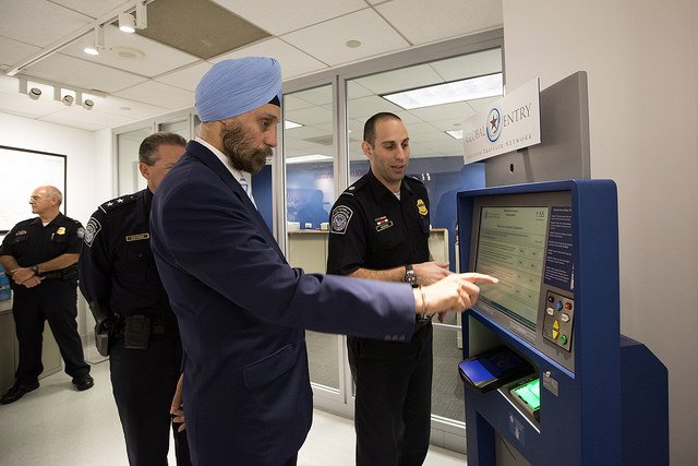 CBP Announces Partial Reopening of Global Entry Enrollment Center