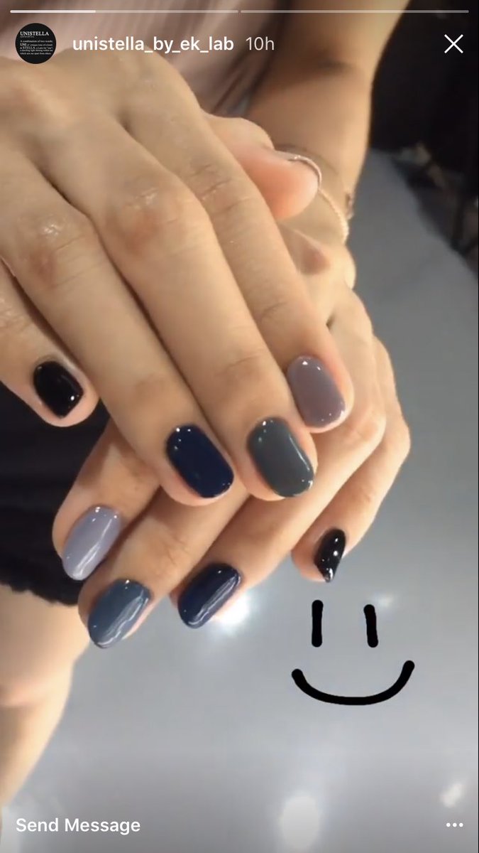 Blackpink Lisa Nails