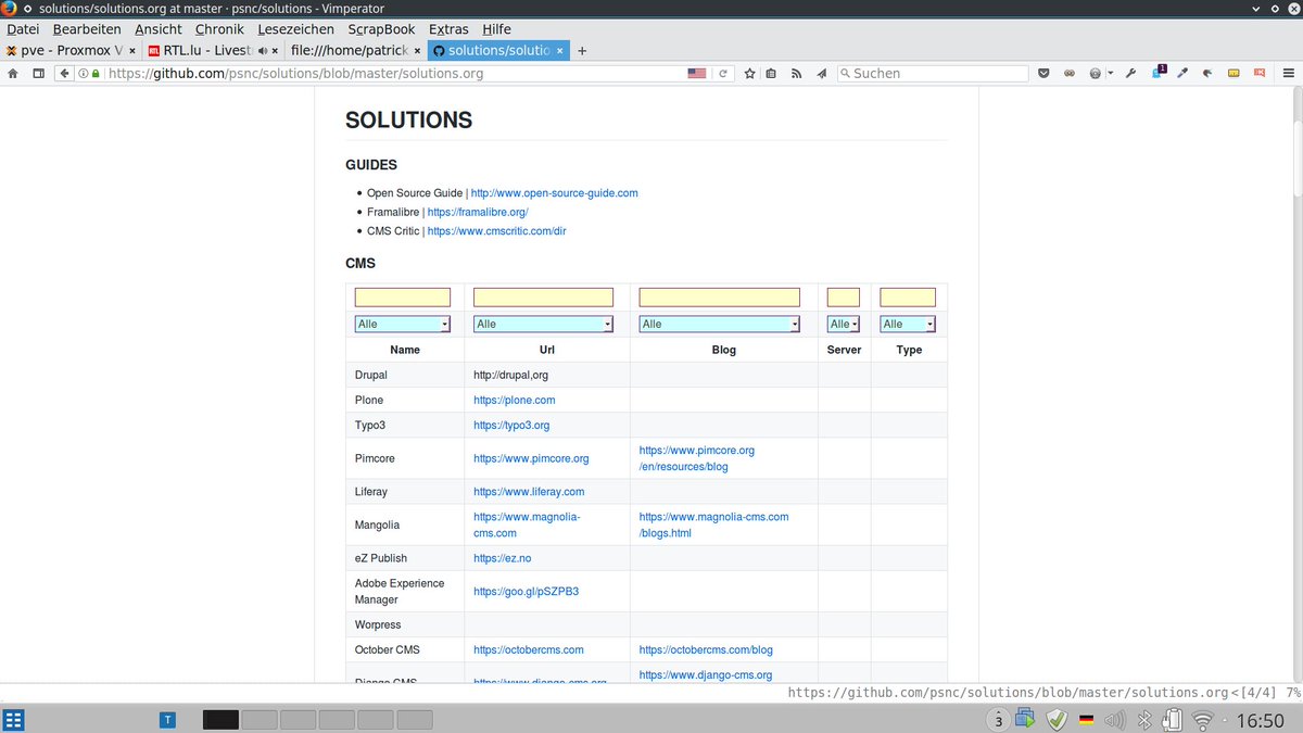 patrickschanen's tweet image. #tabletools2 on #Github Table github.com/psnc/solutions…