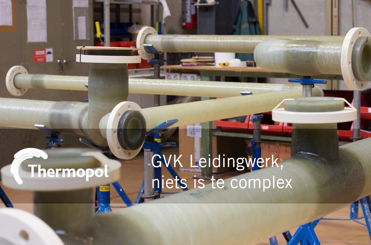 Complexe processen en vormen, niets te gek: met #GVK is alles mogelijk. goo.gl/XzHtSR