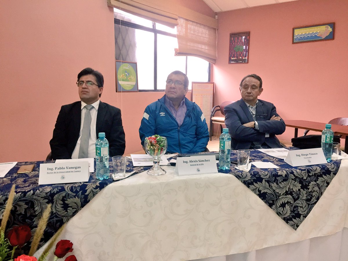 Empresa Pública del Agua tweet media