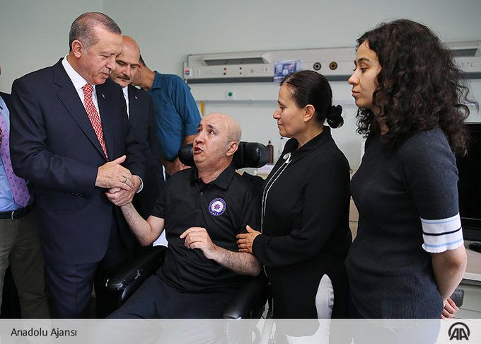 Resmi Twitter'da görüntüle