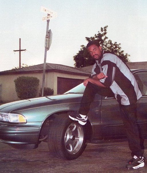 Happy birthday Mac Dre 