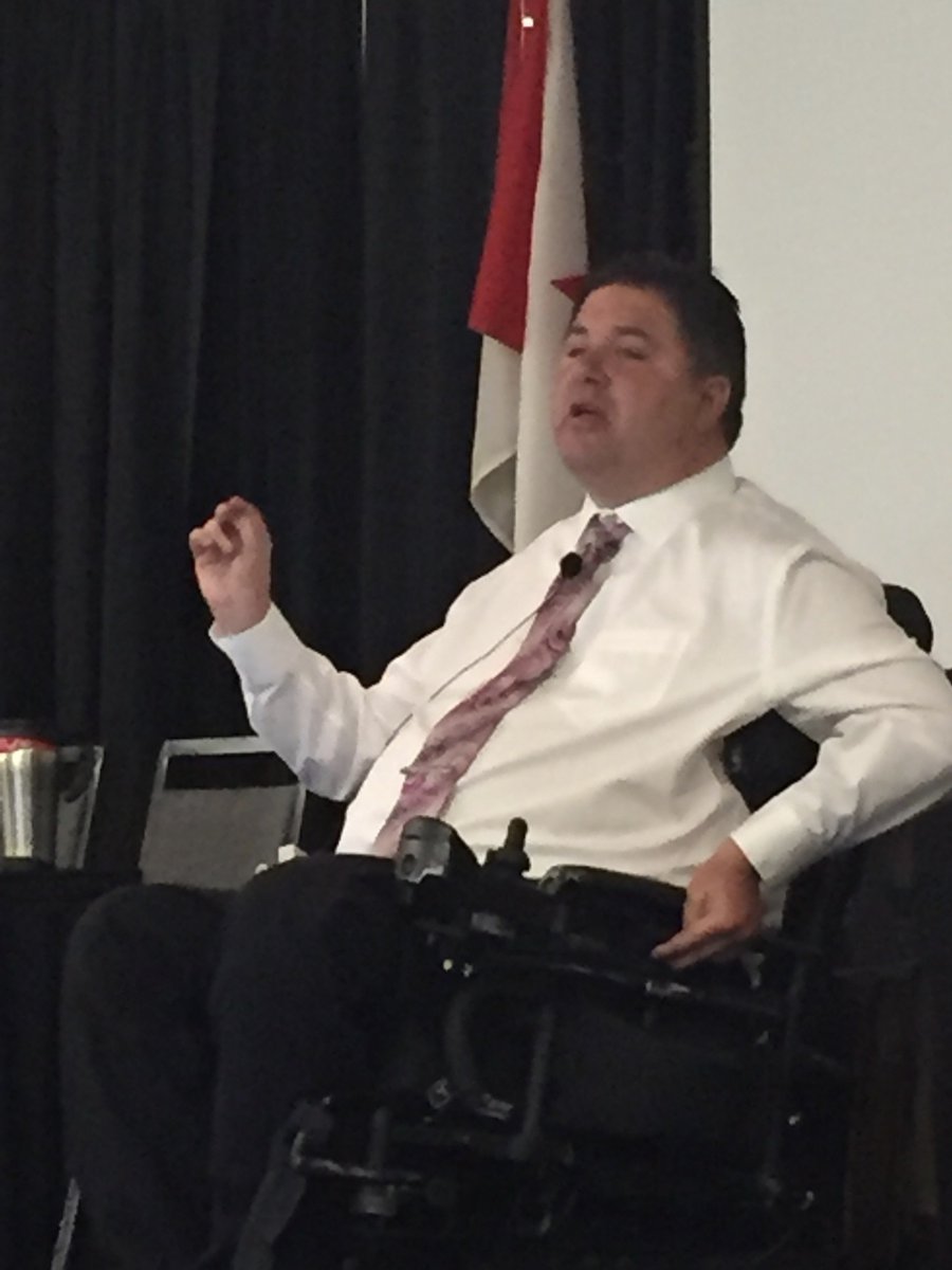 WCDIA_'s tweet photo. #WCDIA is hosting #WestDef2017 at the Coast Hotel in #YYC and we are pleased to have #kenthehr as our keynote speaker this morning! https://t.co/Fvk8k8ikf9