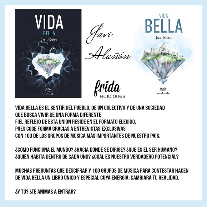 cabodeplatafest's tweet photo. Javi Alañón, autor del libro Vida Bella estará firmando en merchan de #cabodeplata. Jueves y viernes de 22h a 00h y sábado de 18h a 20h. https://t.co/ugk4OneR30