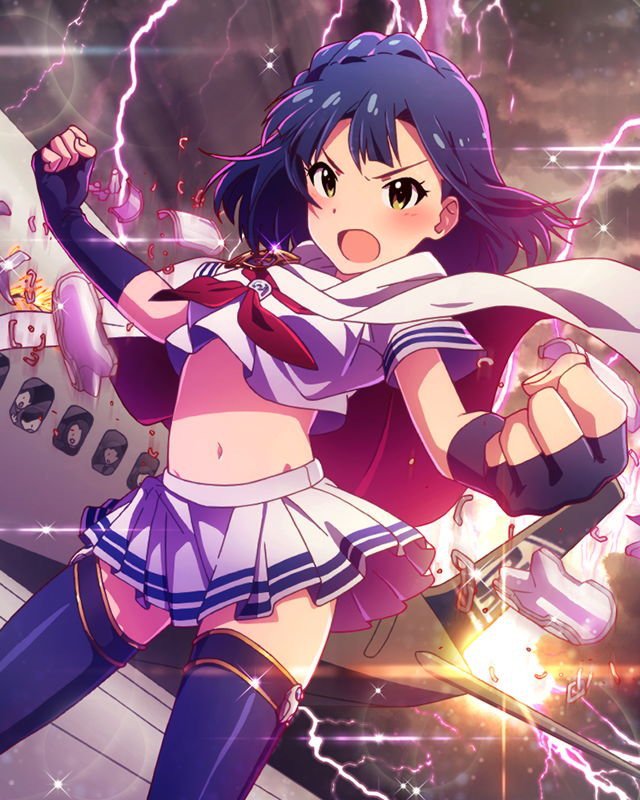 ミリマス(ミリシタ) Visual画像bot on X: 