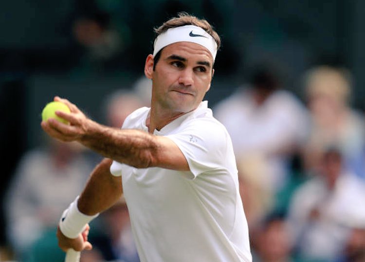 Roger Federer ha jugado 1.352 partidos oficiales y NUNCA se retiró en medio de un partido. Además, sólo pidió 9 Medical Time Out. Brutal.