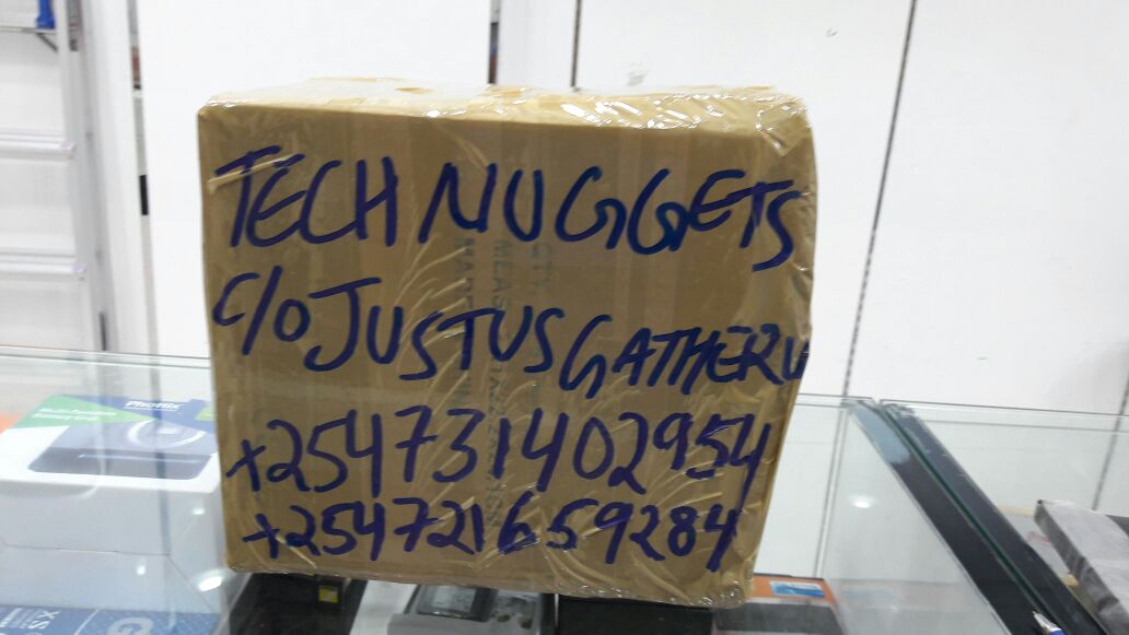 TechNuggetsKE's tweet image. Tech Nuggets Trivia
Guess what&apos;s inside the box to win with @TechNuggetsKE 

#technuggets 
#Coupons 
#funmoments 
May the winnings begin