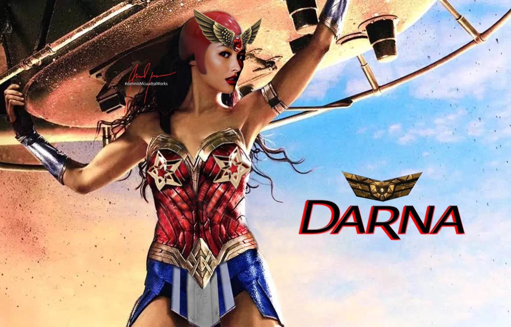Darna on Twitter: "@lizasoberano will start shooting #Darna this coming