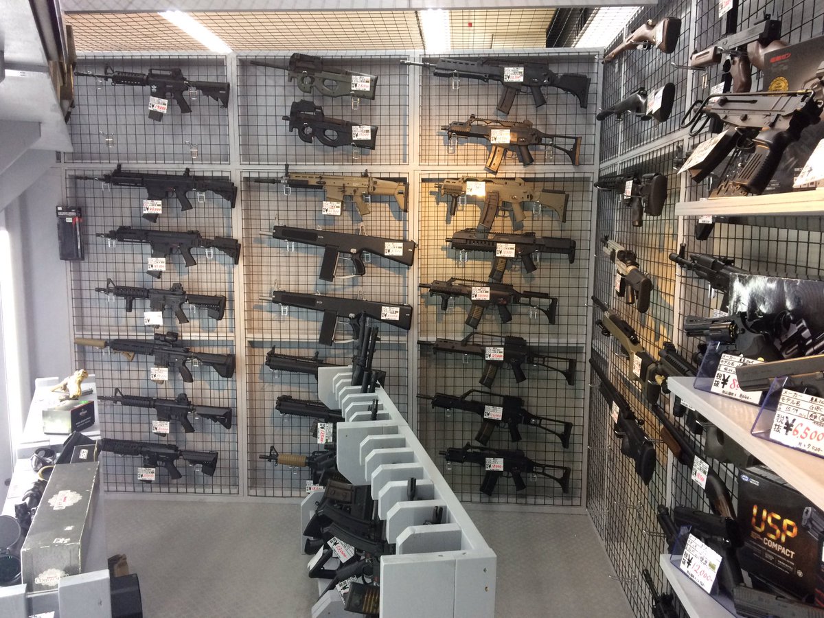 New 万代書店熊谷店 ミリタリー Mankuma Mil Twitter