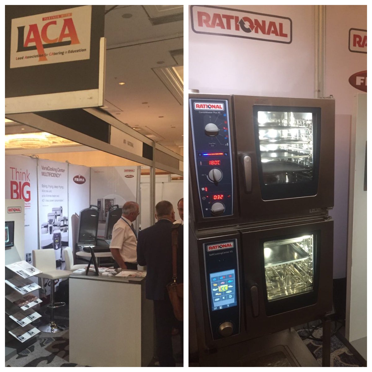 RATIONAL Japan tweet media