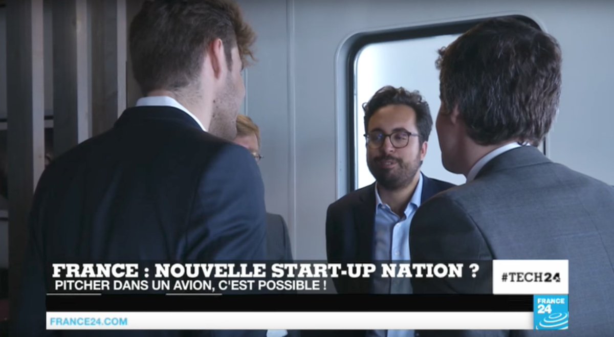 La French Touch Conference tweet media