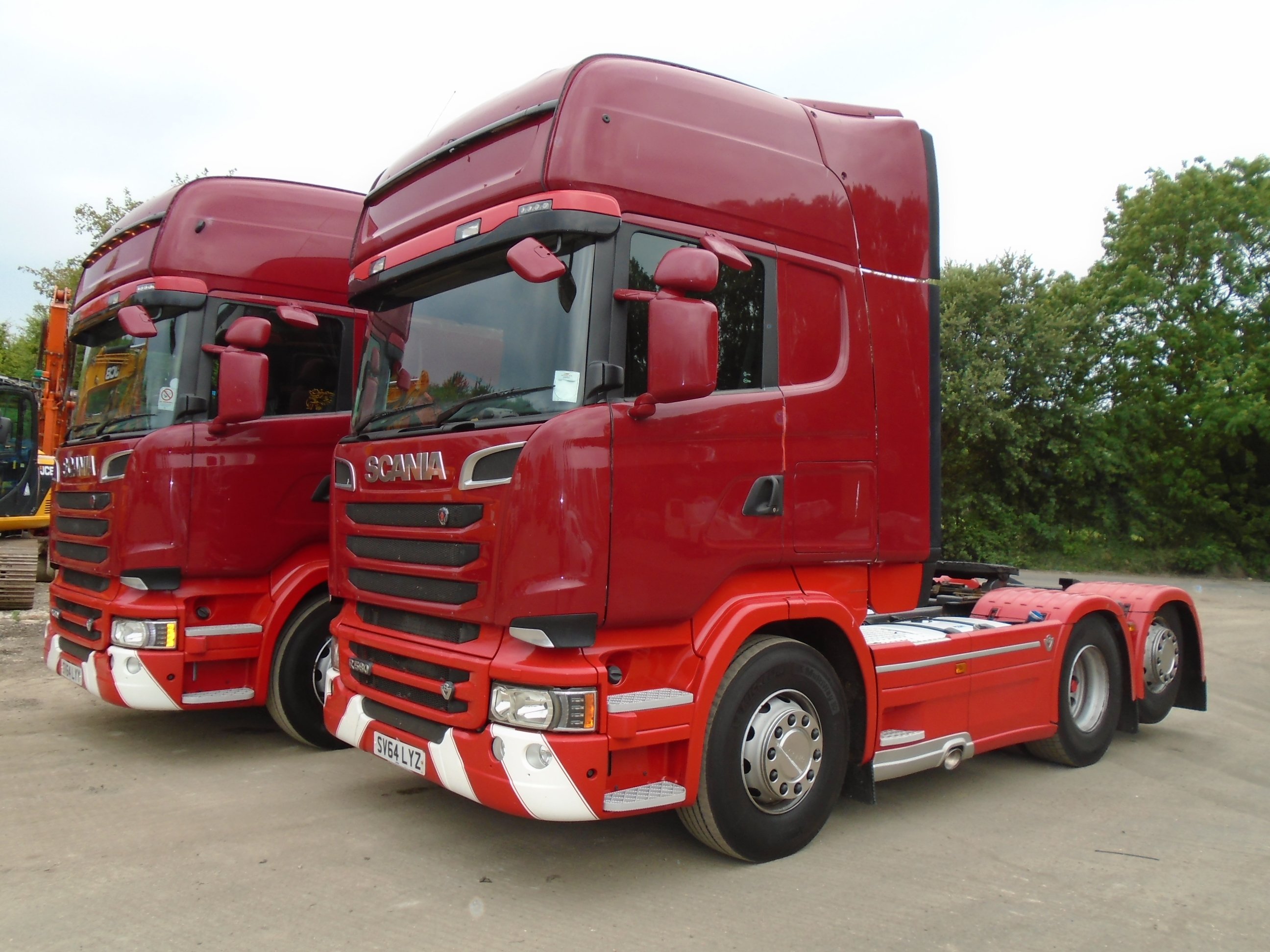 JGE TRUCK AND PLANT (JgeTruck) / Twitter