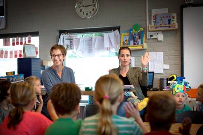 Nieuw concept moet dorpsschool Middelaar toekomstbestendig maken dlvr.it/PRxXBq #nieuws #DG