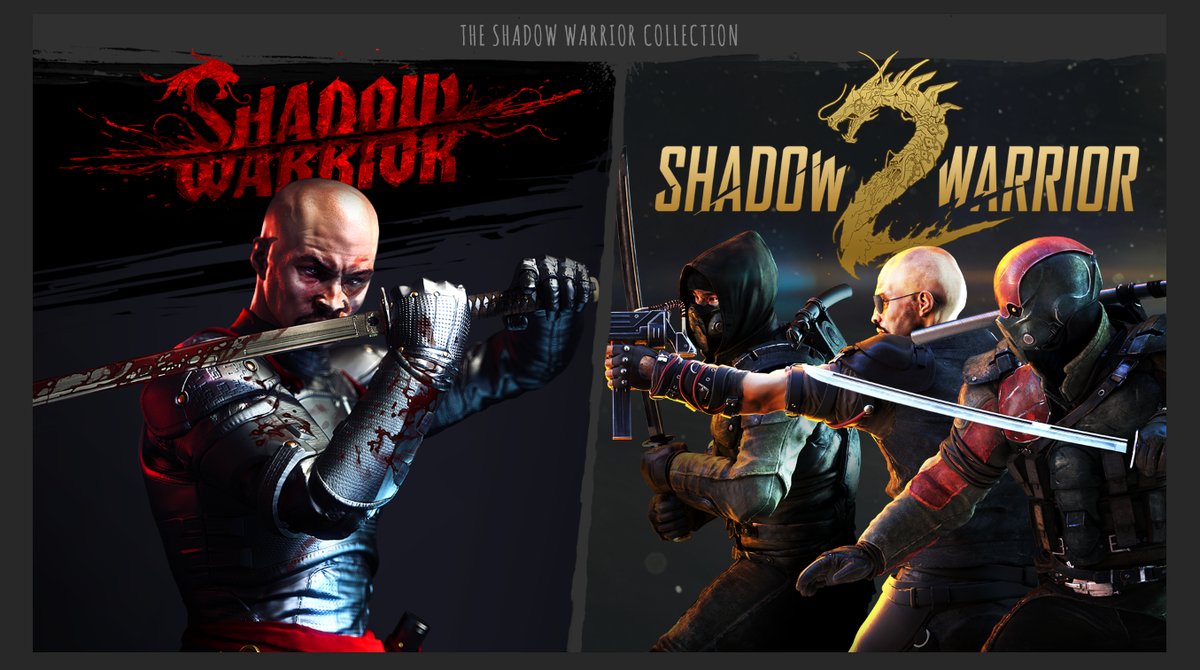 Shadow Warrior 3  Devolver Digital Games