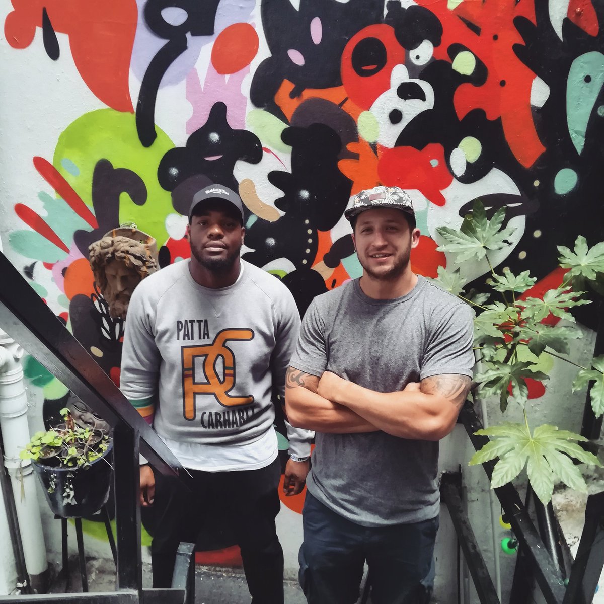 sohoradio's tweet photo. Your monthly two hour celebration of hip hop and R&amp;B is here! Join @MisterBounceDJ and @DanseyExt for the @ApplebumUK show! 🎧 @TheFedzMusic https://t.co/gXQPu2t0PG