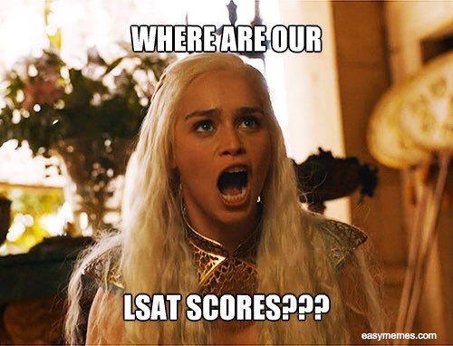 RuthlessBlondes's tweet photo. Fucking hell #lsat https://t.co/JIlEy5ZCzi