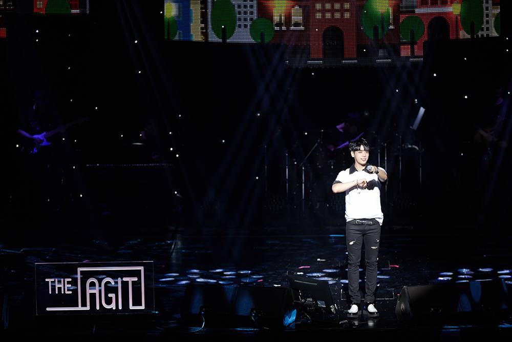 Letter The JONGHYUN 現品のみ！SHINee エコバッグ