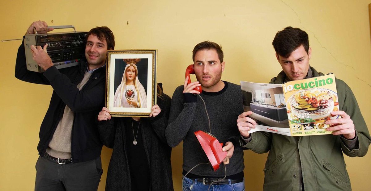 Ehi dudes! what's up out there?!
#revolutionisme