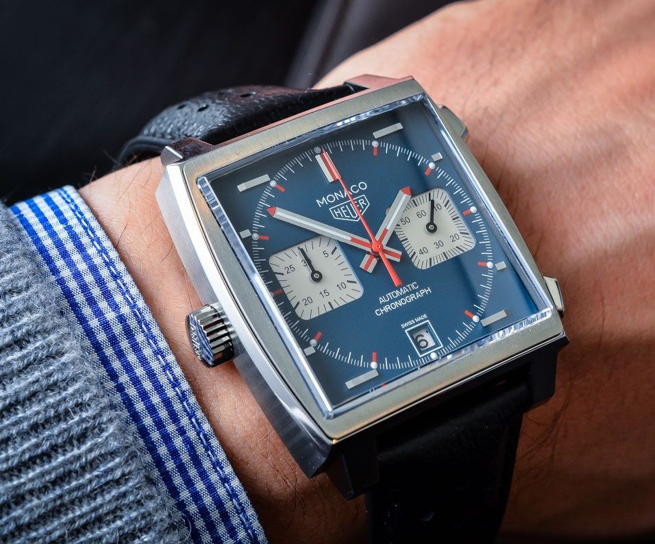 watchesofwales's tweet photo. NEW - UN-WORN TAG HEUER MONACO CAW2111.FC6356
£3,950.00 or £86.17 per month these retail for £4650 brand new!
#tagheuer #tagmonaco https://t.co/cQcscxfhoh