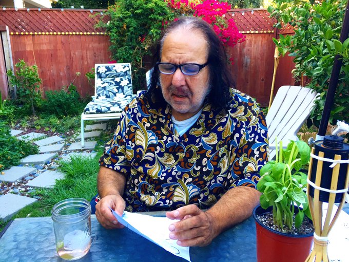 Me rehearsing yesterday for a mainstream film role at my manager @Dantethecomic s house. https://t.c<a href="/tag/davidcassidy"class="tags"><span>#davidcassidy</span></a><a href="/tag/tooyoung"class="tags"><span>#tooyoung</span></a>