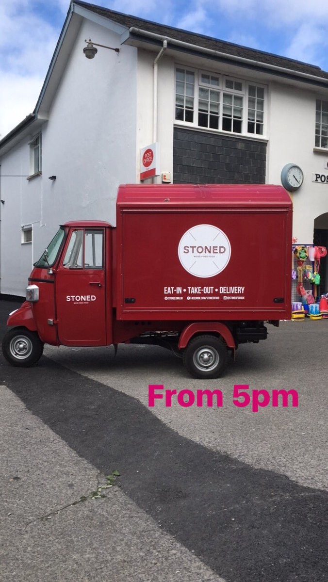 <a href="/Stonedfood/">Stoned</a> are back outside The Stores from 5pm today for the summer and we're now open in the evening too for drinks, nibbles and cake!