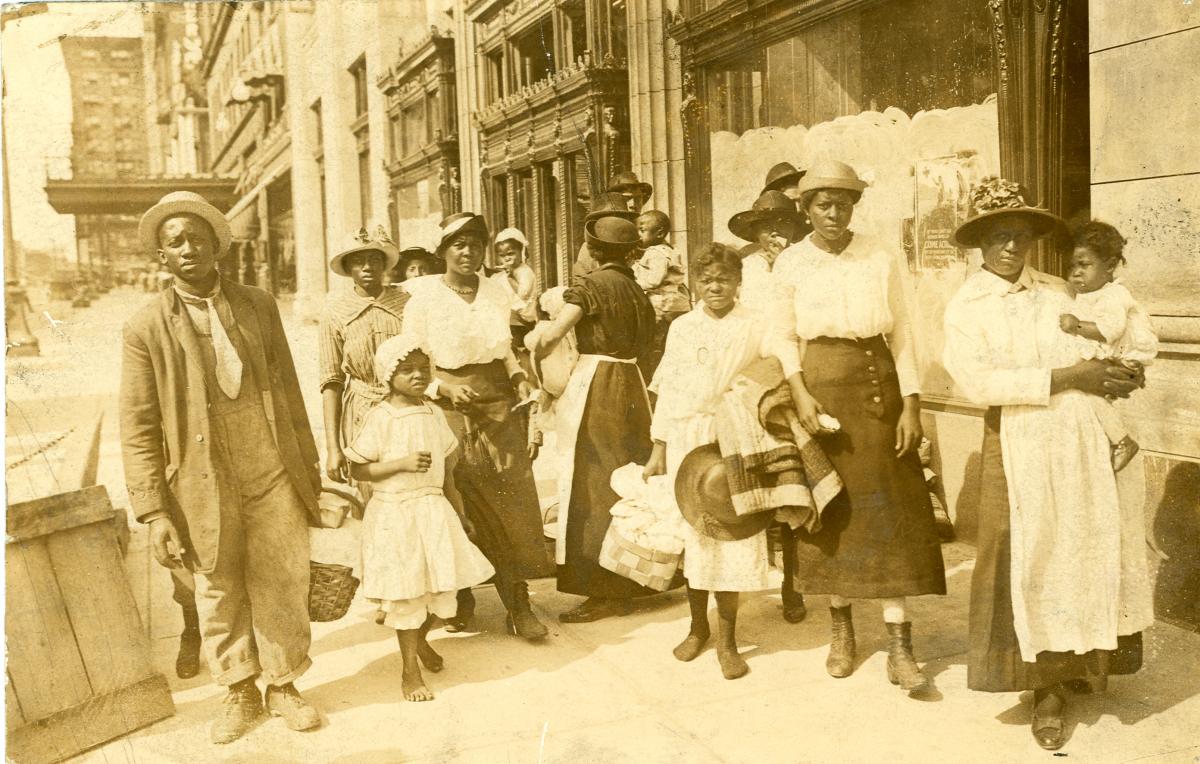 mohistorymuseum's tweet photo. Conclusion: In less than 48hrs, as many as 200 black citizens were killed & hundreds were left homeless https://t.co/9tzxQE17i0 #ESTLRiot100 https://t.co/D0AmW6S2yH