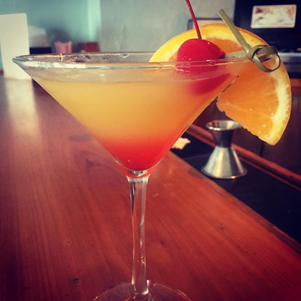 We will be closed tomorrow, July 4th. We hope everyone has a safe and wonderful Holiday! Cheers from The Island Grille #bikini #martini