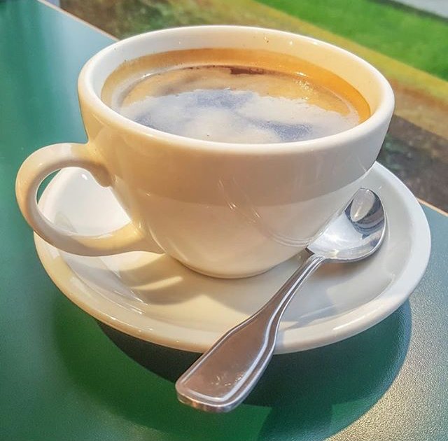 longbottom1981's tweet image. The most important meal of your #Monday. #butfirstcoffee