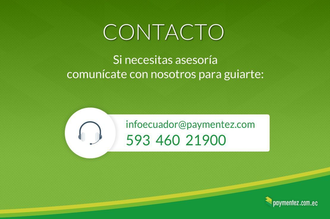paymentezec's tweet photo. Contáctanos para asesorarte.
Visítanos en https://t.co/JzhHGjnQfM
#paymentezEC #paymentezEcuador #ecommerceEcuador https://t.co/4MkFrBBVZK