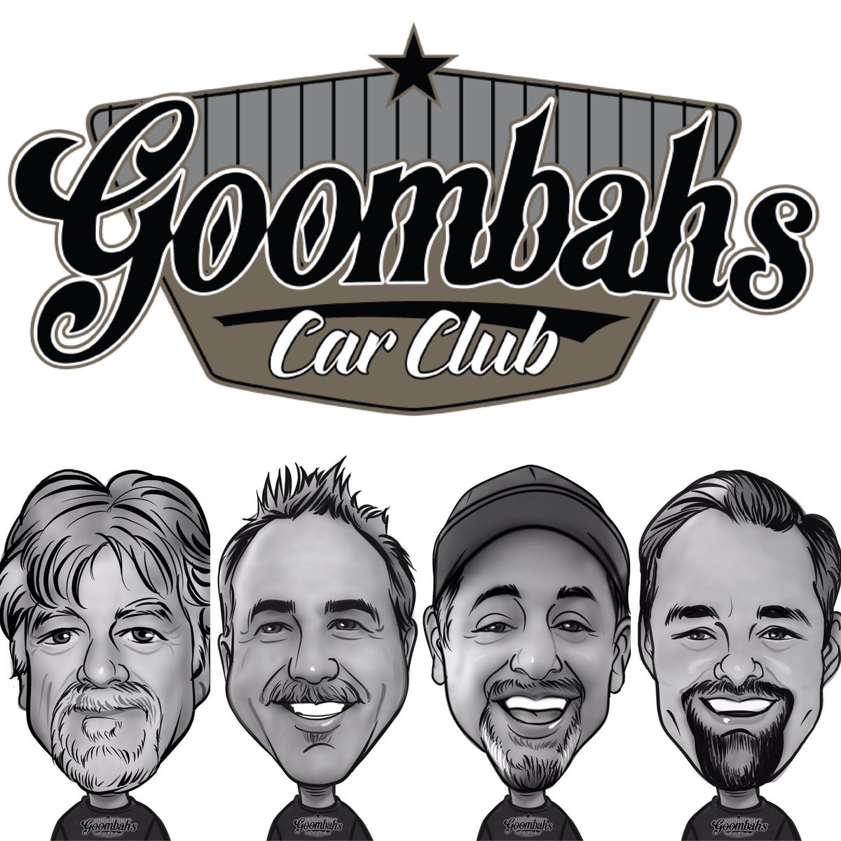 Goombahs_cc's tweet photo. Some faces you might recognize #goombahscc on Instagram @Goombahs_cc https://t.co/SgMWCwSRYK