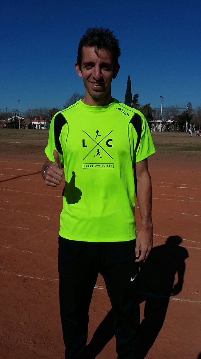 LocosXCorrerOK's tweet image. El sábado, te espera este olímpico en esta pista.

#RunningTools con Luis Molina.

EVENTO GRATUITO

Más info: bit.ly/RunningTools2A…