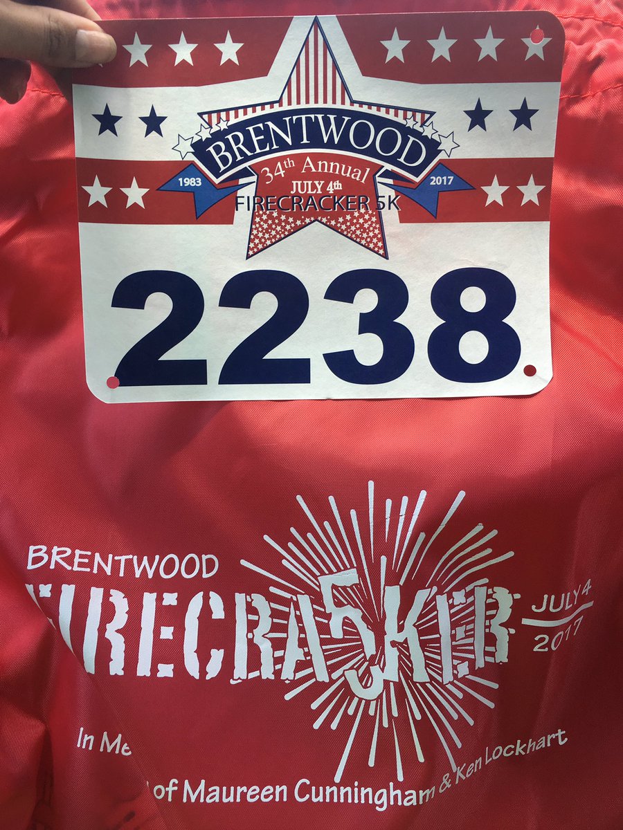 Recker47's tweet photo. No turning back now! Less than 24 hours!! #B5K https://t.co/17rp3jU32v
