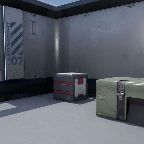 zenzaria's tweet image. Working on a new SciFi Environment. #3dmodeling #3dsMax #UE4