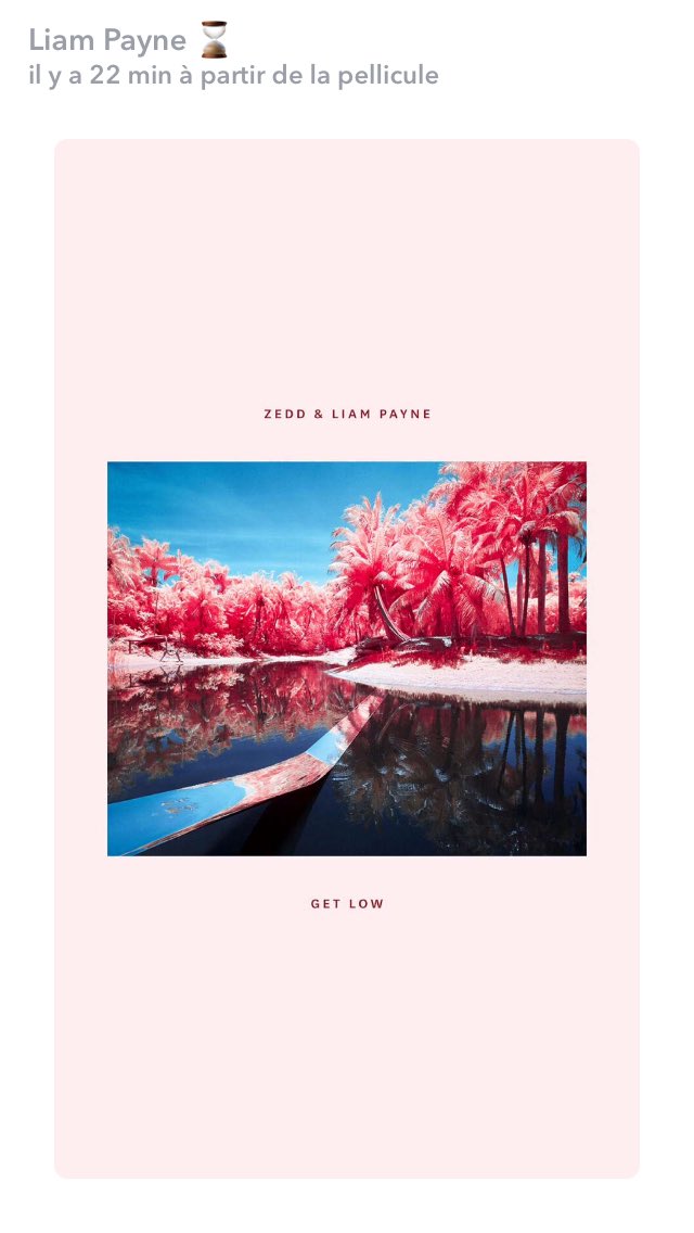 SourceHoran's tweet image. Snap de Liam. Le 03.07.17