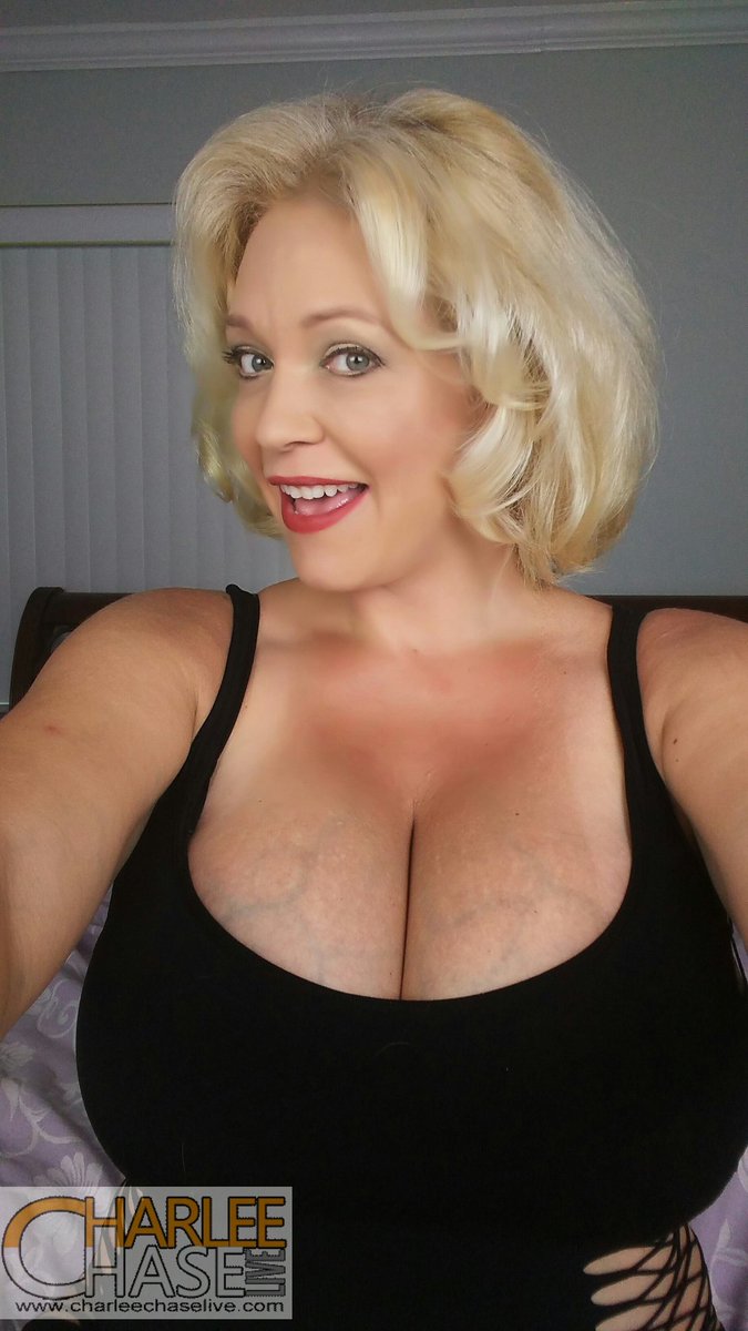 Charlee chase twitter
