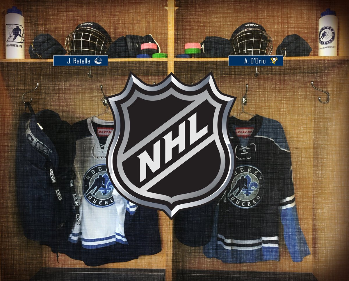 HockeyQuebec's tweet photo. À LIRE | Plus de 25 Québécois aux camps de développement de la @NHL! 
---> https://t.co/1OD4uhAjCm https://t.co/3sicb9Kn4Z