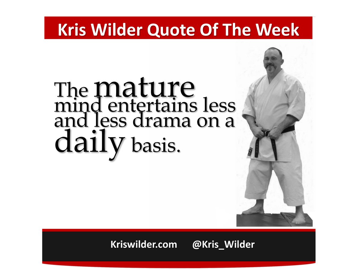 kris_wilder's tweet photo. Quote of the Week https://t.co/LboqNLilP5